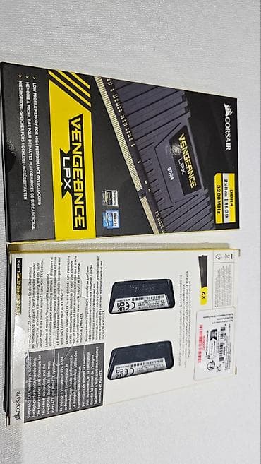 ryzen 5 3600x: Оперативная память, Новый, Kingston Fury, 16 ГБ, DDR4, 3200 МГц, Для ПК — 5