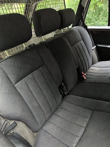 мерен: Mercedes-Benz E-Class: 1995 г., 2.2 л, Автомат, Бензин, Универсал — 9