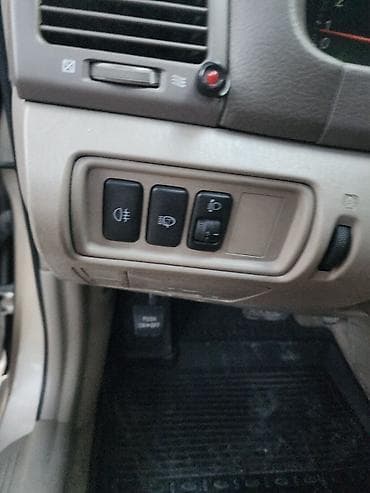 daewoo prince: Toyota Camry: 2003 г., 2.4 л, Автомат, Бензин, Седан — 10