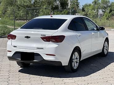 kia corento: Chevrolet Onix: 2020 г., 1 л, Автомат, Бензин, Седан — 5