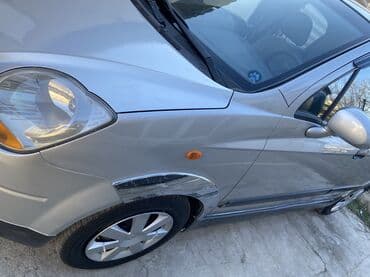 daewo jentra: Daewoo Matiz: 2007 г., 0.8 л, Автомат, Бензин, Хэтчбэк — 10