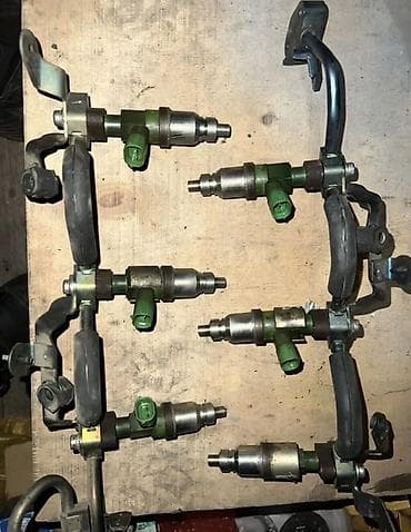 форсунки 602: Форсунка Nissan 2000 г., Оригинал, Япония — 1