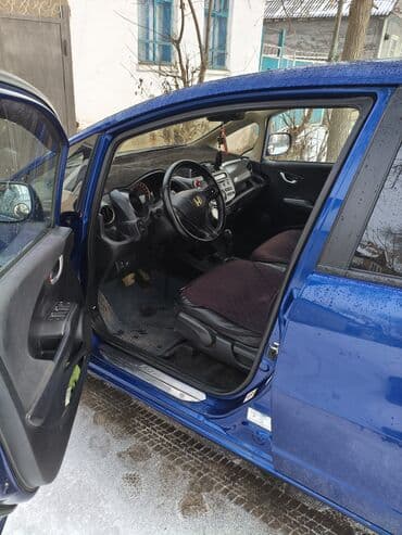 honda avancier машина: Honda Jazz: 2011 г., 1.3 л, Автомат, Бензин, Хэтчбэк — 10