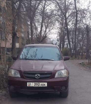 противотуманки мазда: Mazda Tribute: 2003 г., 3 л, Автомат, Бензин — 4
