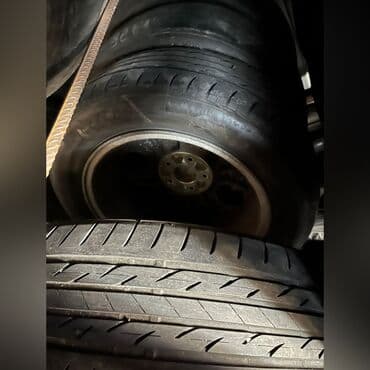 диск киа r16: Колеса в сборе 215 / 60 / R 17, Лето, Б/у, Комплект, Легковые, Литые, отверстий - 5 — 2