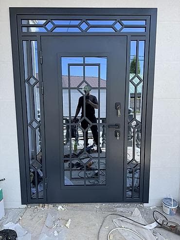 стойка для болгарка: Изготовление и монтаж металлоконструкций и стеклоконструкций под заказ — 3