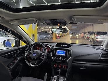 Subaru Crosstrek: 2019 г., 2 л, Типтроник, Бензин, Кроссовер — 9