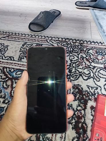 Redmi, Redmi 9A, цвет - Оранжевый