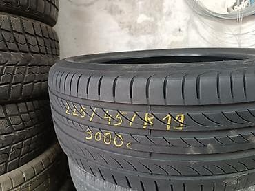 писипи тир: Летняя шина Pirelli 225/45 R19 1шт 3000с — 1