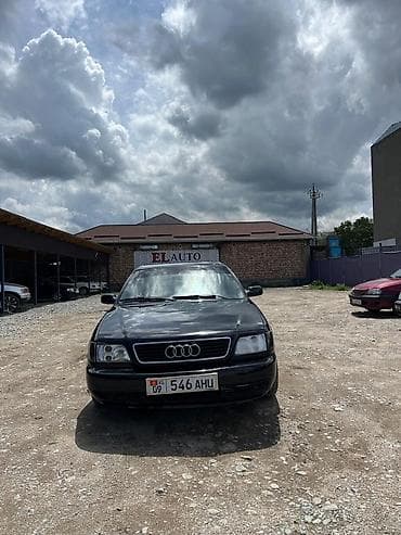 honda mobilo: Audi A6: 1995 г., 2 л, Механика, Бензин, Седан — 2
