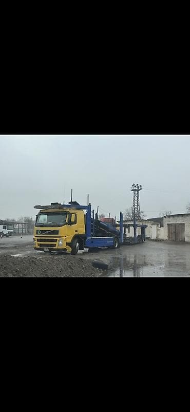 Тягач, Volvo, 2008 г., Автовоз