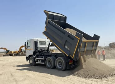 доставка навоза: Самосвал, Доставка щебня, угля, песка, чернозема, отсев, По городу, без грузчика — 1