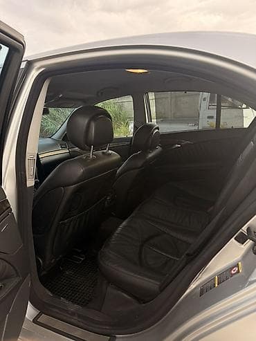 5: Mercedes-Benz E-Class: 2006 г., 3.5 л, Автомат, Бензин, Седан — 7