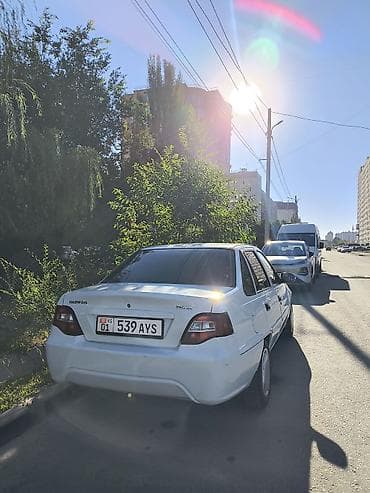 2 2 turbo: Chevrolet Nexia: 2012 г., 1.5 л, Механика, Бензин, Седан — 10