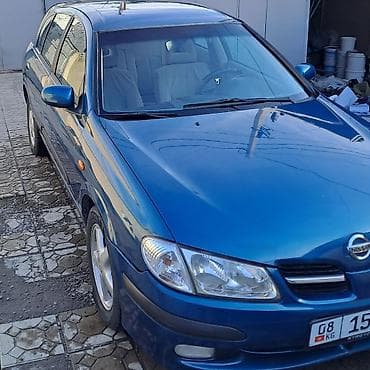 bl5 subaru: Nissan Almera: 2002 г., 1.8 л, Автомат, Бензин, Седан — 4