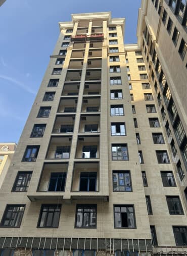 1 комнатная квартира без ремонта: Сдан, Элитка, 1 комната, 43 м² — 1