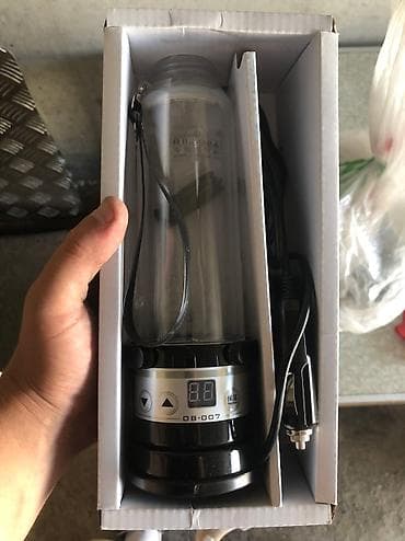 step vagon: Продам термос-кипятильник для авто Автомобильный термос-кипятильник — 2