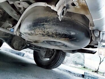 испаритель на чарон: ГБО — 1