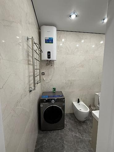 2х: 2 комнаты, 60 м², Элитка, 8 этаж, Евроремонт — 2