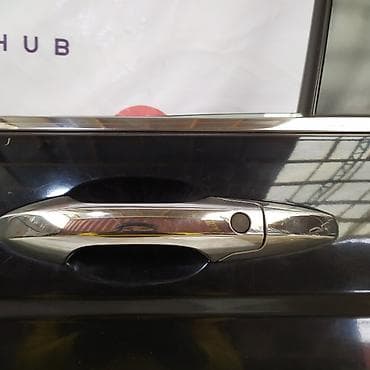 key: Ручка двери передняя левая для HONDA CR‑V (RE) 2007, двигатель K24A — 1