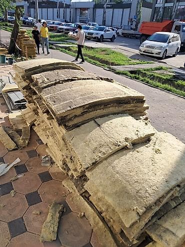 Отдам даром Тепло- и звукоизоляционные плиты из минеральной ваты -