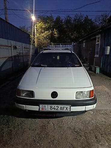 golf 4 2 3: Volkswagen Passat Variant: 1992 г., 1.8 л, Механика, Бензин, Универсал — 1