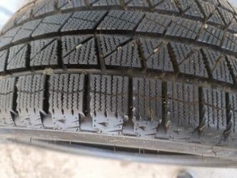 шины 17 зима: Комплект зимних шин без шипов (Studless) — 4 шт. - Размер: 215/45 R17 — 1