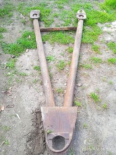 железо бетонные столбы: Фаркоп Для с/х техники — 1