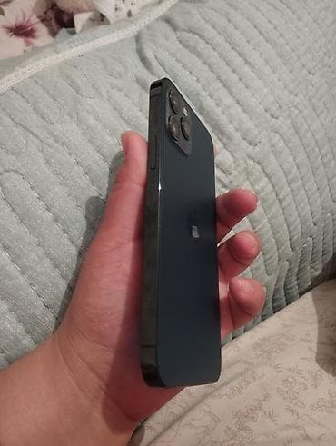 imac mini: IPhone 12 Pro, Б/у, 256 ГБ, Pacific Blue — 4