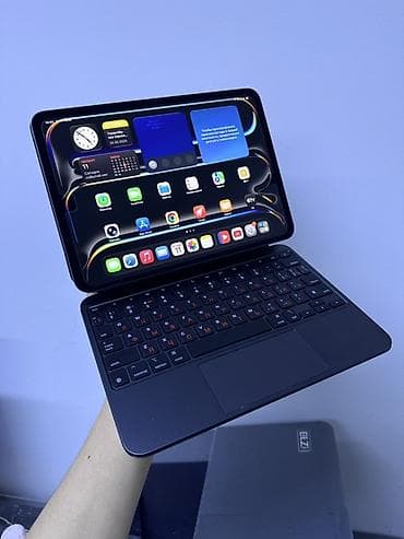 netta u pro: Планшет, Apple, память 256 ГБ, 10" - 11", Wi-Fi, Классический цвет - Серый — 6