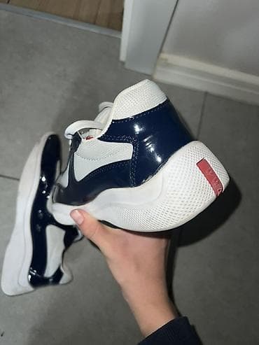 loro piana обувь бишкек цена: Мужские кроссовки, 41, 41.5, Prada, Новый, Бесплатная доставка — 7