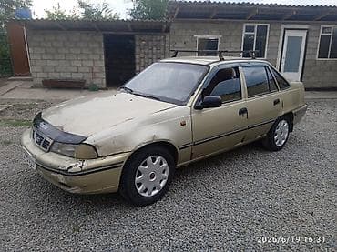 бу чехол: Daewoo Nexia: 2008 г., 1.5 л, Механика, Бензин, Седан — 2