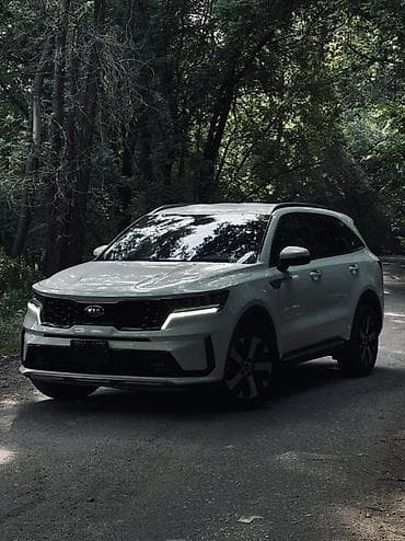 kia rio 1: Kia Sorento: 2020 г., Кроссовер — 1