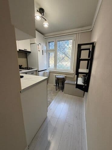 мурас ордо продаю дом: 2 комнаты, 42 м², 104 серия, 1 этаж, Дизайнерский ремонт — 4