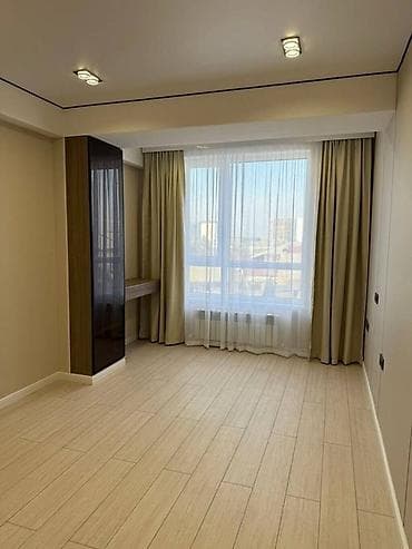 1 комната, 45 м², Элитка, 6 этаж, Евроремонт