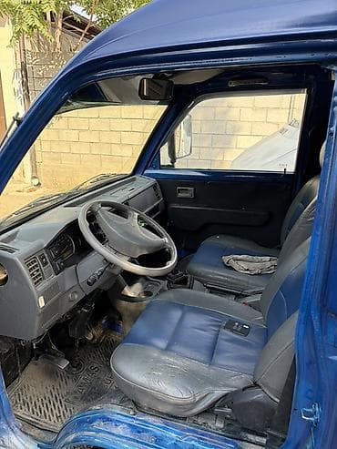 damas: Daewoo Damas: 2013 г., 0.8 л, Механика, Газ, Фургон — 8