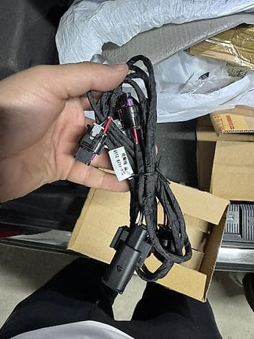 сетка на машину: BMW G20 Жгут проводки для передних парктроников (PDC) BMW - Полный — 3