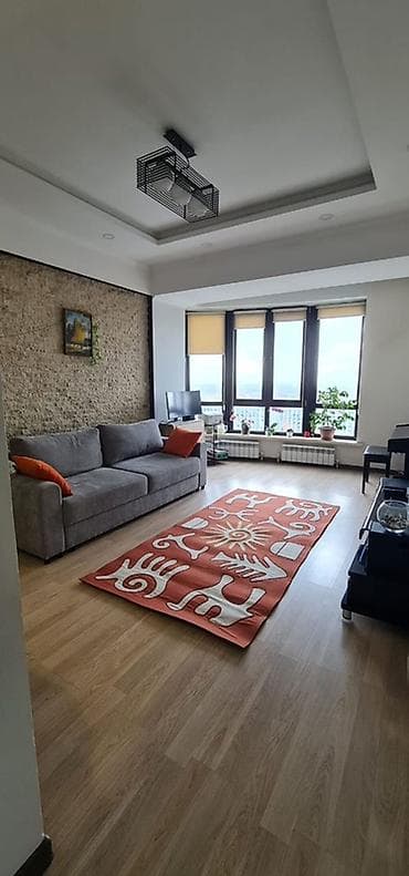 2 комнаты, 50 м², Элитка, 14 этаж, Евроремонт