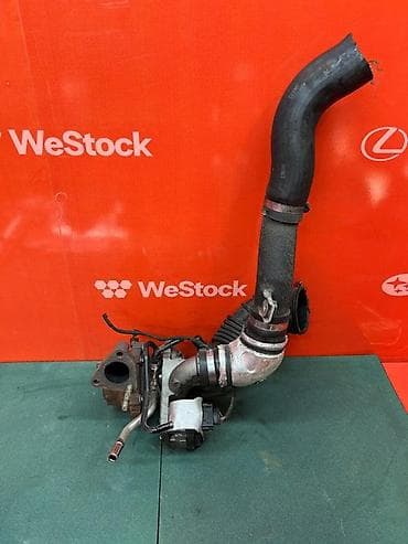 турбина на мусо: Турбина Kia 2014 г., Б/у, Оригинал — 1