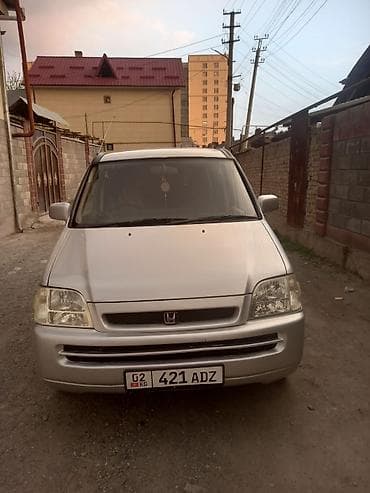 mitsubishi aitrek: Honda Stepwgn: 2001 г., 0.2 л, Автомат, Бензин, Минивэн — 1