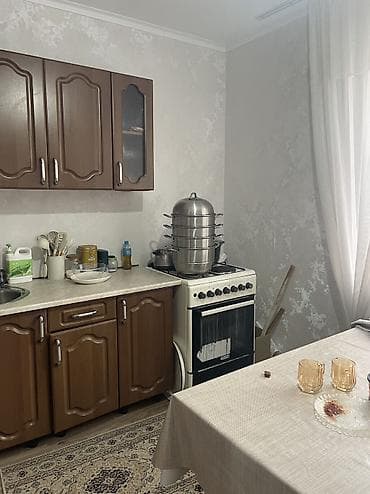 Недвижимость: 🏡 Продается мансардный дом с евроремонтом! 📍 ЖМ Ак-Ордо 2, рядом с — 7
