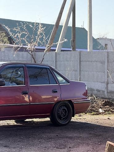 кел кел: Daewoo Nexia: 2007 г., 1.5 л, Кол менен иштөөчү, Бензин, Седан — 6