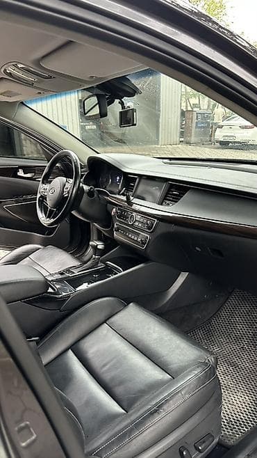 лэд балка: Kia K7: 2018 г., 3 л, Автомат, Газ, Седан — 9