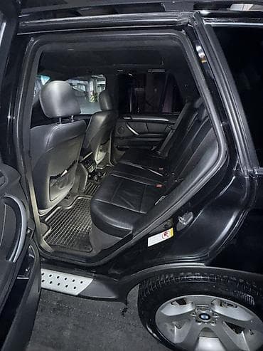 e 30 bmw: BMW X5: 2006 г., 4.4 л, Автомат, Газ, Кроссовер — 10