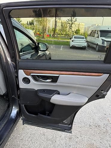 b v d: Honda CR-V: 2019 г., 1.5 л, Вариатор, Бензин, Кроссовер — 8