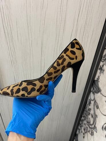 фирменная обувь из италии: Продаю шикарные итальянские лодочки. Размер 40 на стопу 25 - 25,5см — 3