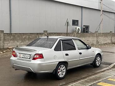 niva chevrolet: Chevrolet Nexia: 2010 г., 1.5 л, Ручные, Бензин, Седан — 9