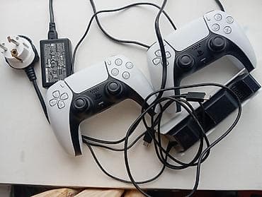 i̇pad pro m5: Игровая приставка Sony PlayStation 5 (версия с дисководом) + два — 3