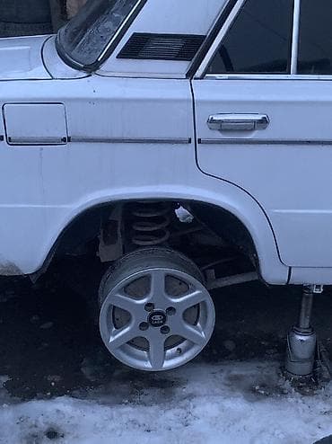 авто ру кыргызстан бишкек: ВАЗ (ЛАДА) 2106: 1984 г., 1.6 л, Механика, Бензин, Седан — 5