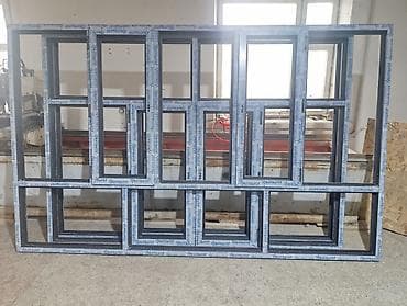 штора парда: Пластиковые окна и двери ПВХ под заказ - Изготовление и установка — 4